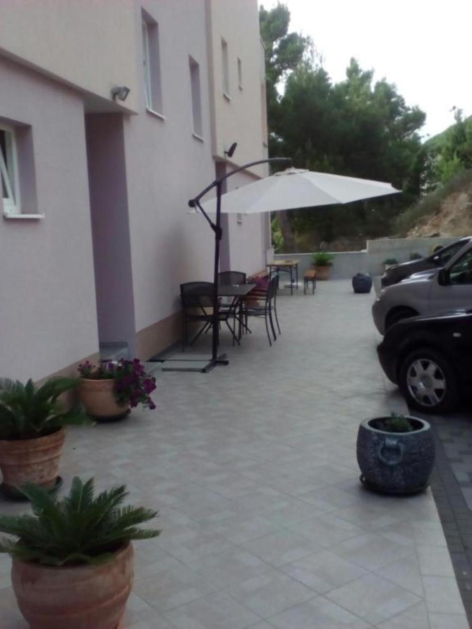 Sarita Apartments 2 Makarska Ngoại thất bức ảnh