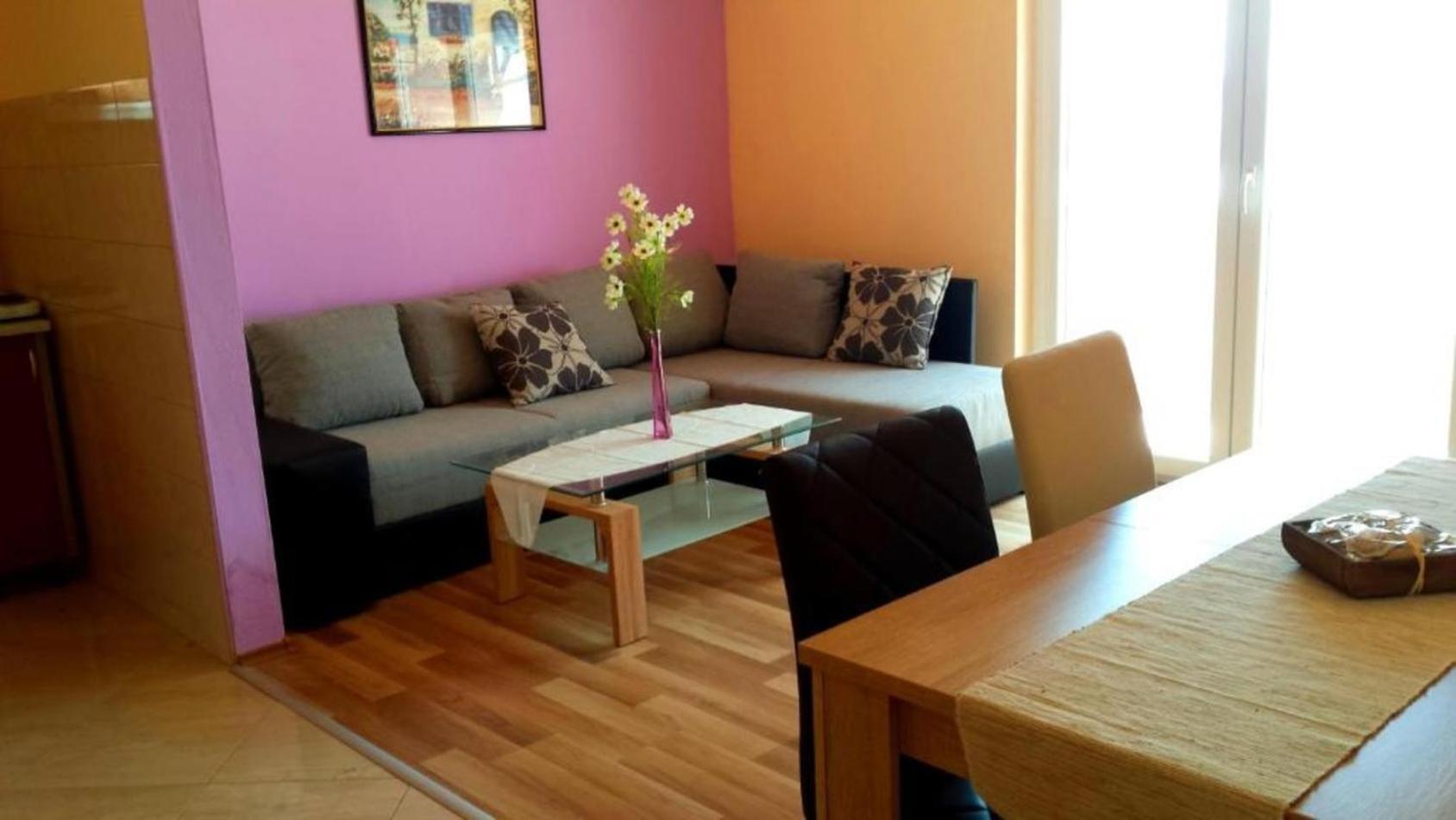 Sarita Apartments 2 Makarska Ngoại thất bức ảnh