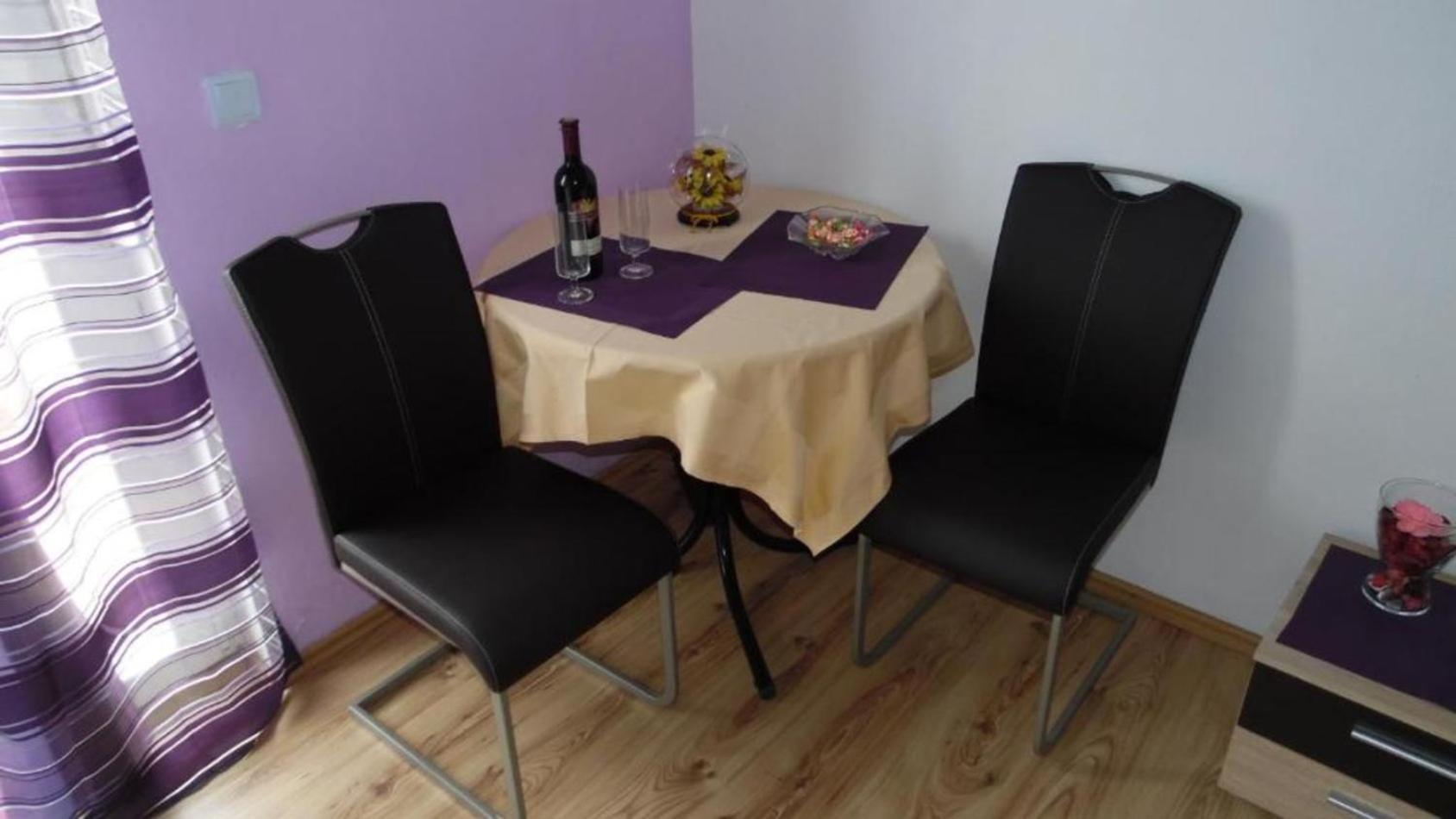 Sarita Apartments 2 Makarska Ngoại thất bức ảnh
