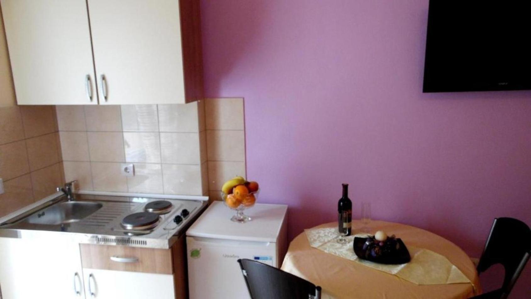 Sarita Apartments 2 Makarska Ngoại thất bức ảnh