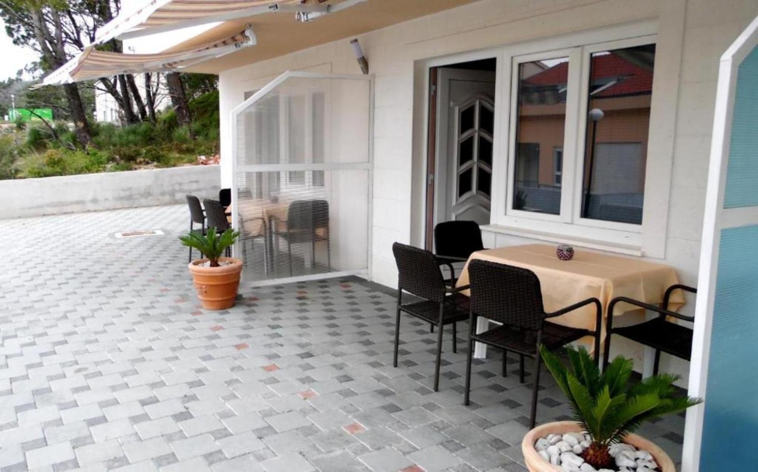 Sarita Apartments 2 Makarska Ngoại thất bức ảnh