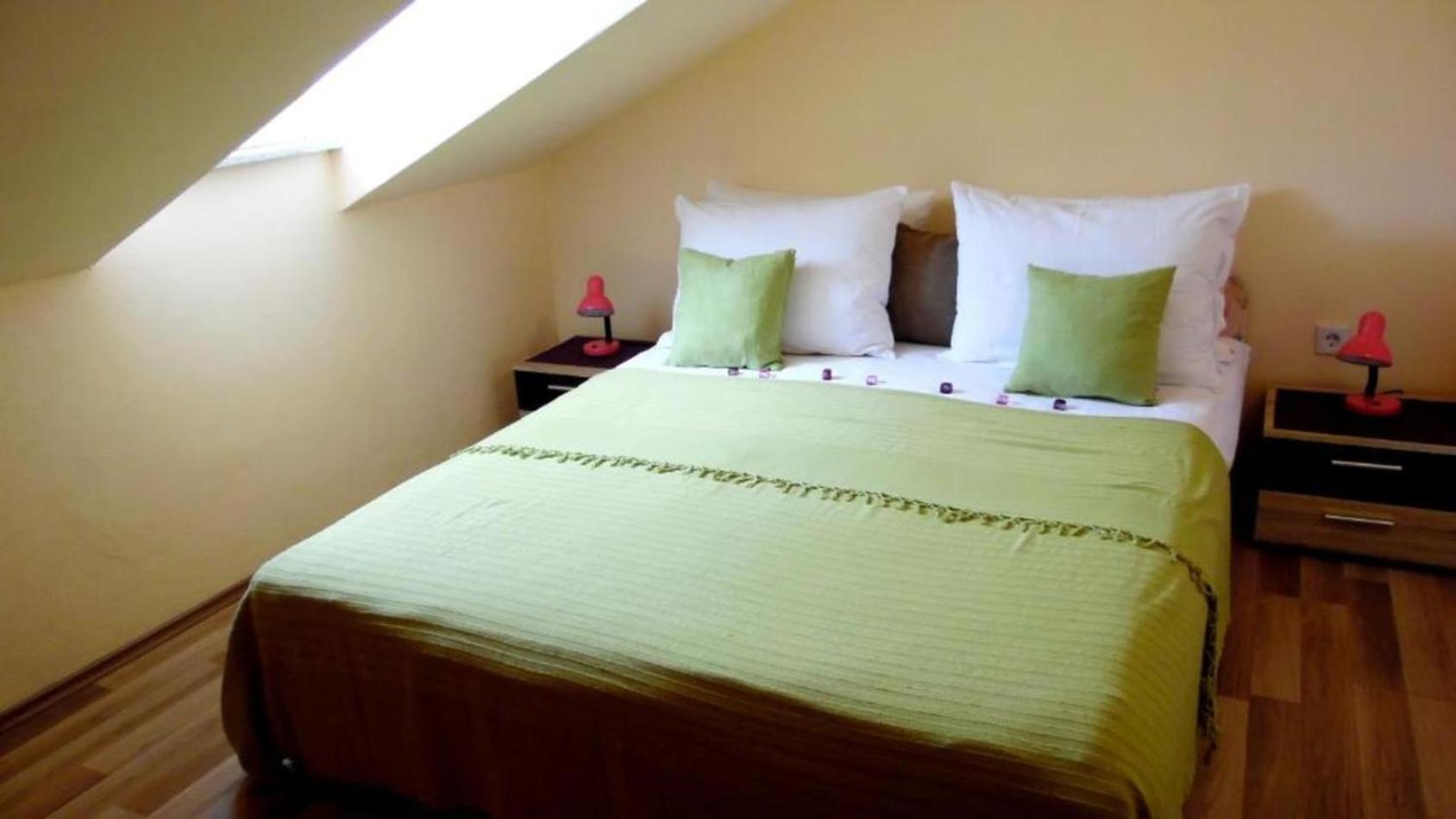 Sarita Apartments 2 Makarska Ngoại thất bức ảnh