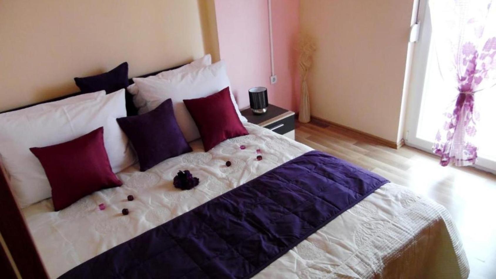 Sarita Apartments 2 Makarska Ngoại thất bức ảnh