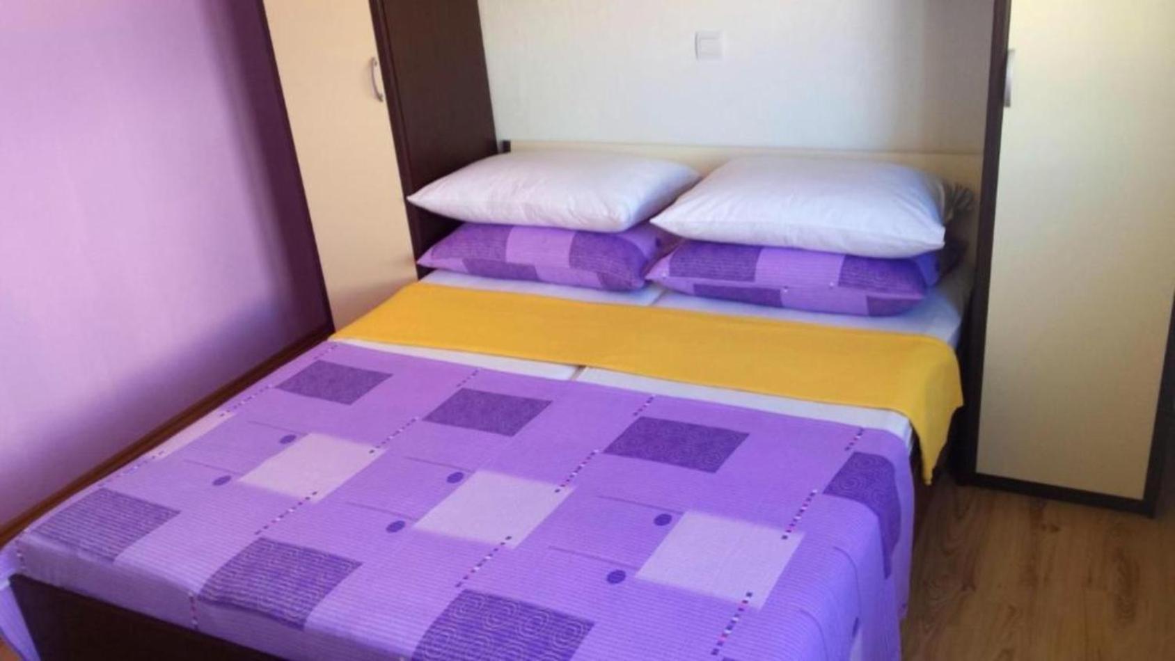 Sarita Apartments 2 Makarska Ngoại thất bức ảnh