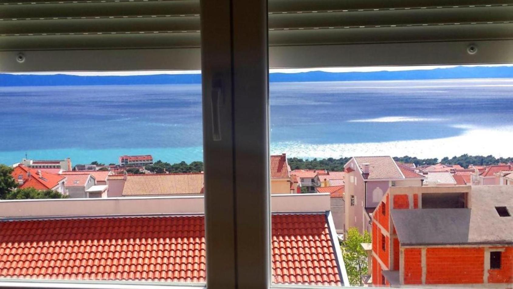 Sarita Apartments 2 Makarska Ngoại thất bức ảnh