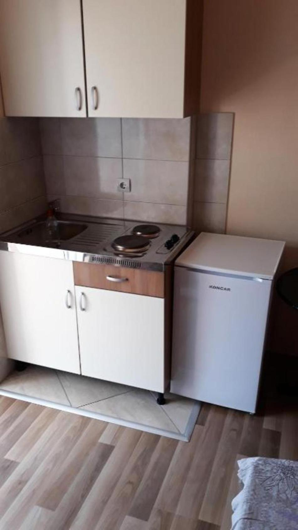 Sarita Apartments 2 Makarska Ngoại thất bức ảnh