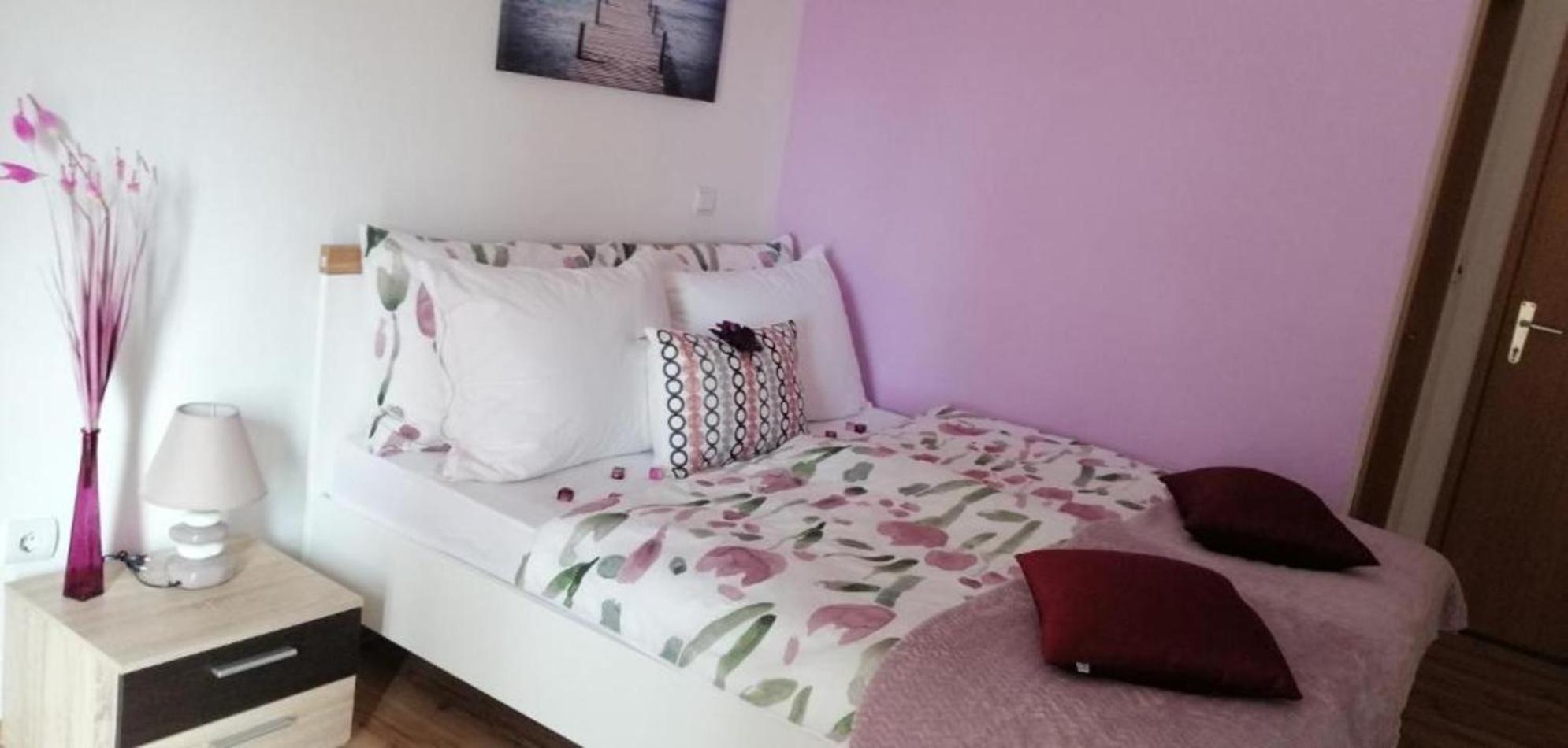 Sarita Apartments 2 Makarska Ngoại thất bức ảnh