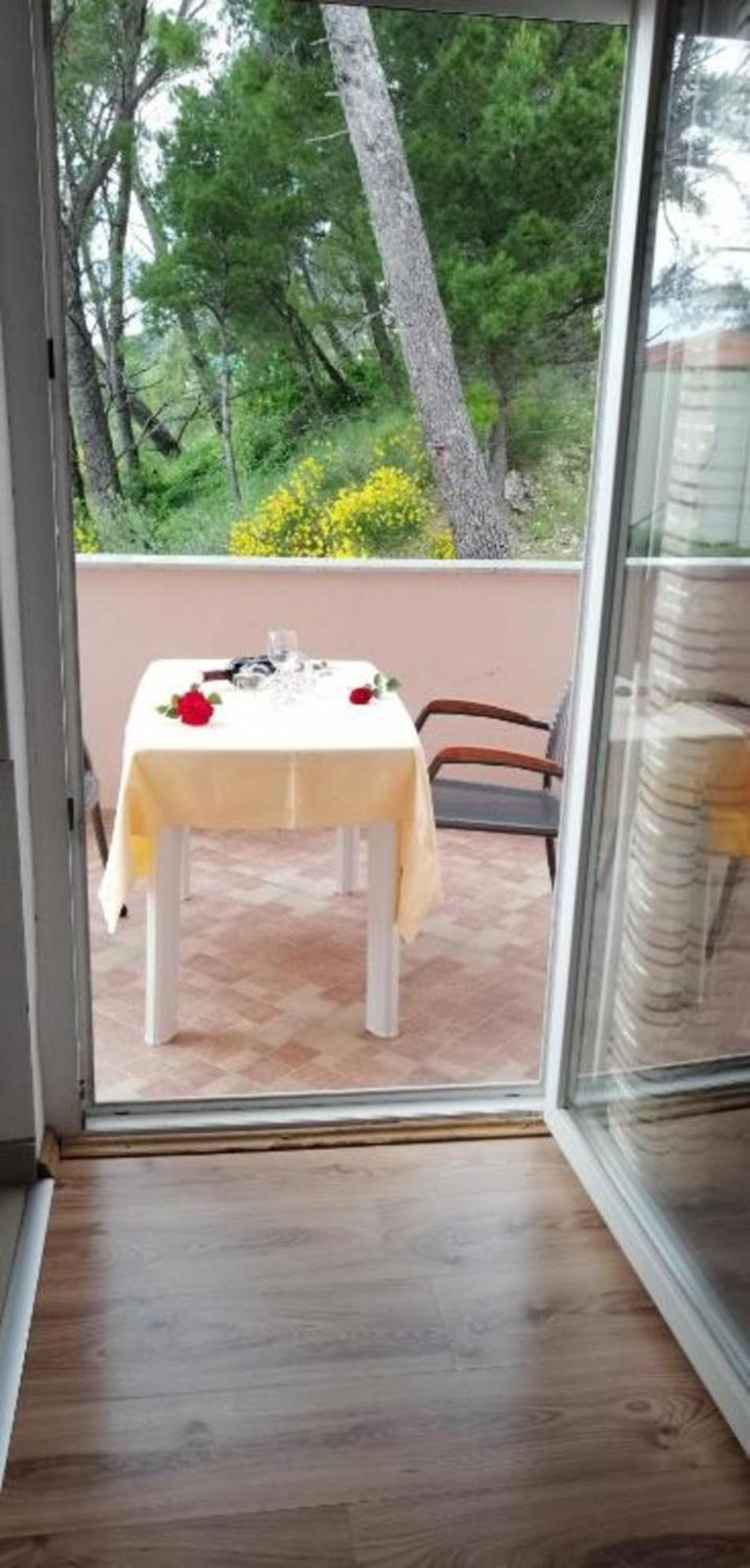 Sarita Apartments 2 Makarska Ngoại thất bức ảnh