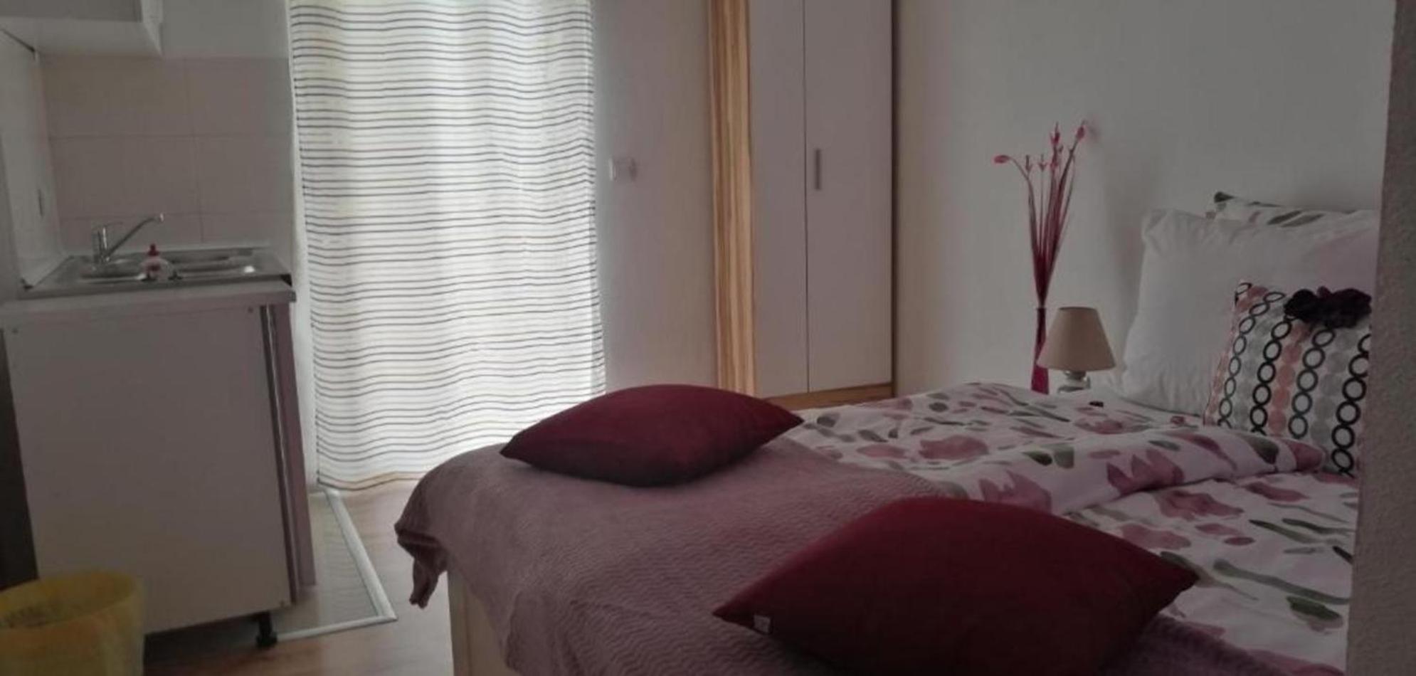 Sarita Apartments 2 Makarska Ngoại thất bức ảnh