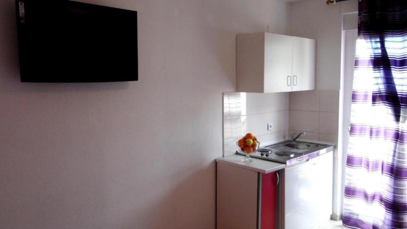 Sarita Apartments 2 Makarska Ngoại thất bức ảnh