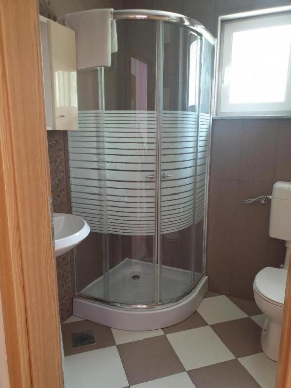 Sarita Apartments 2 Makarska Ngoại thất bức ảnh